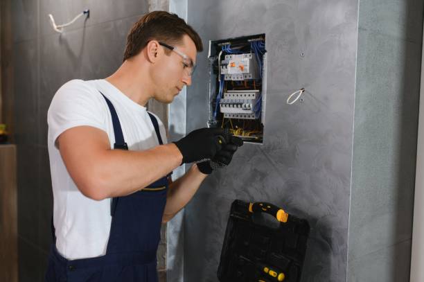 Best Industrial Electrical Services  in Ller, WA