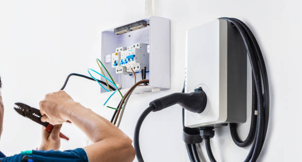 Best Commercial Electrician Services  in Ller, WA