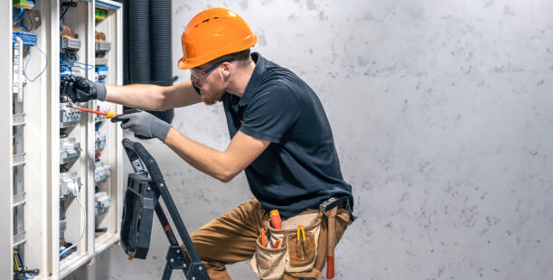Best Affordable Electrician  in Ller, WA